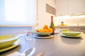 Spacious accommodation with fast Wi-Fi and private terrace